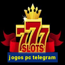 jogos pc telegram